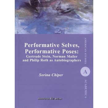 Performative Selves, Performative Poses - Sorina Chiper Performative Selves, Performative Poses - Sorina Chiper