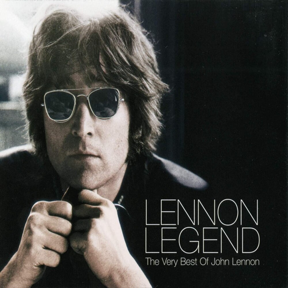 John Lennon-Legend-The Very Best Of-CD