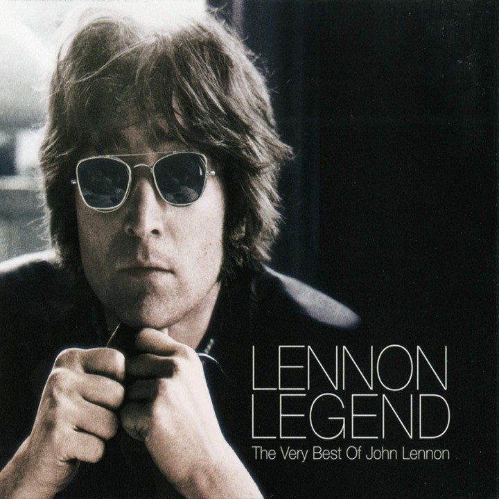 John Lennon - Legend - The Very Best Of (cd)