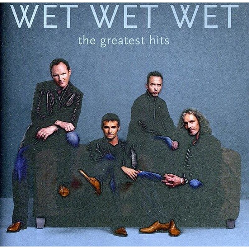 Wet Wet Wet-The Greatest Hits-CD