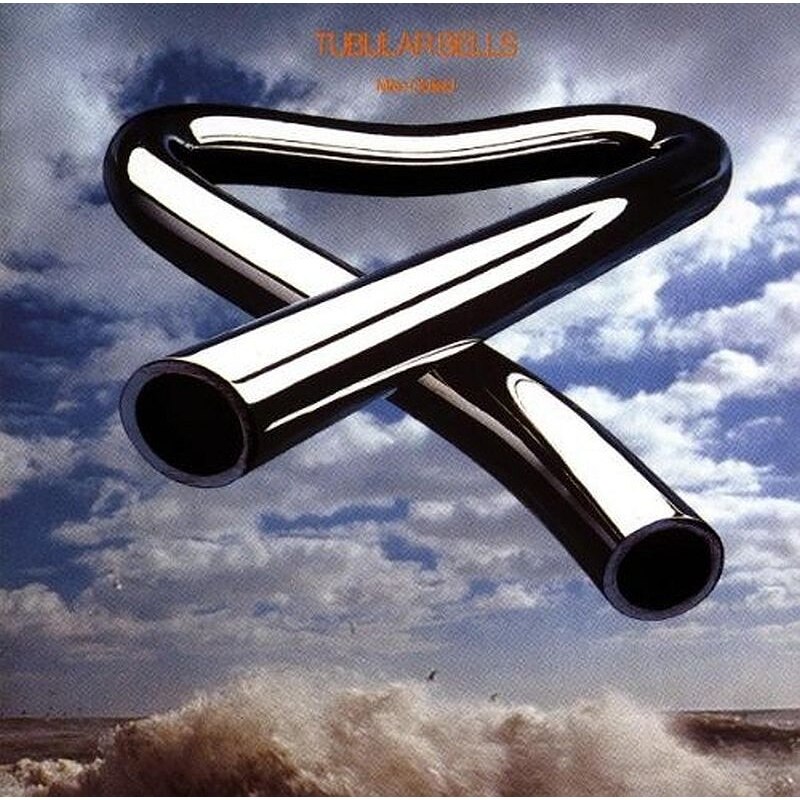 Mike Oldfield-Tubular Bells-CD