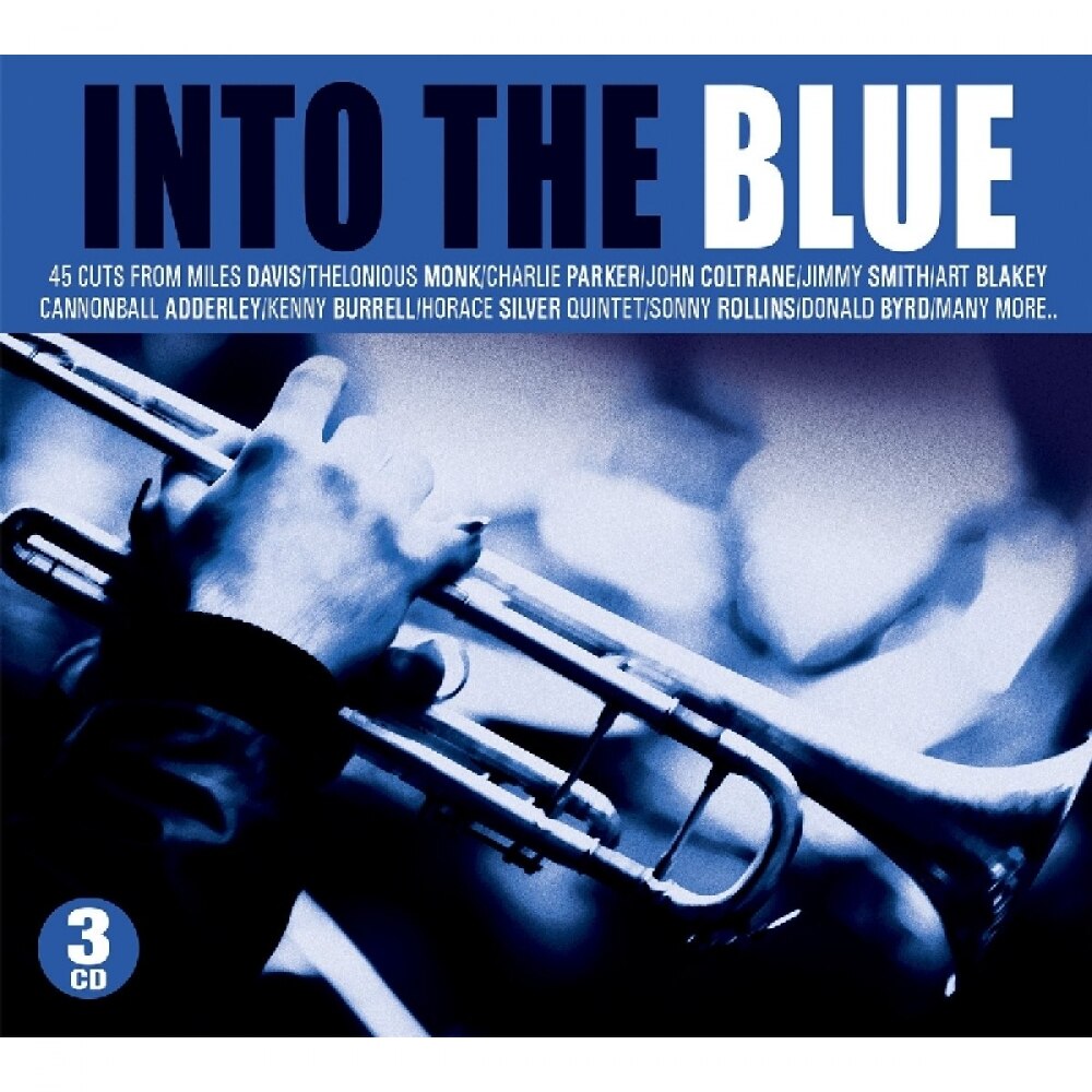 Various Artists-Into The Blue-3CD