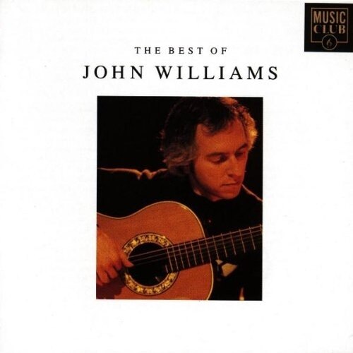 John Williams-The Best Of-CD