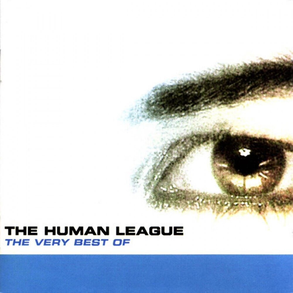 Human League-The Very Best Of-2CD