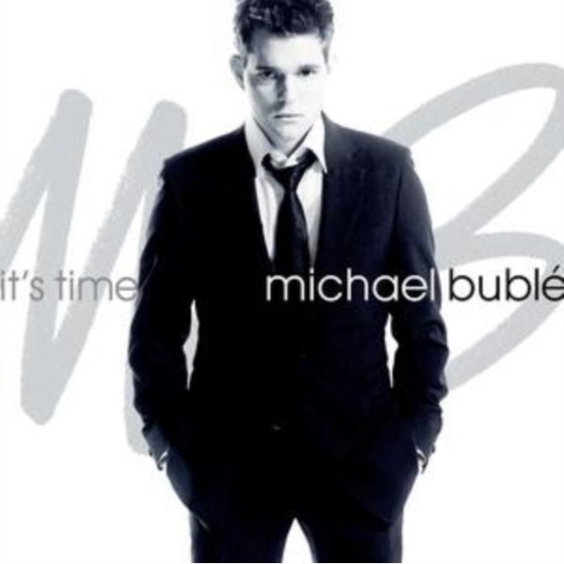 Michael Buble-It's Time [U.S. Version]-CD