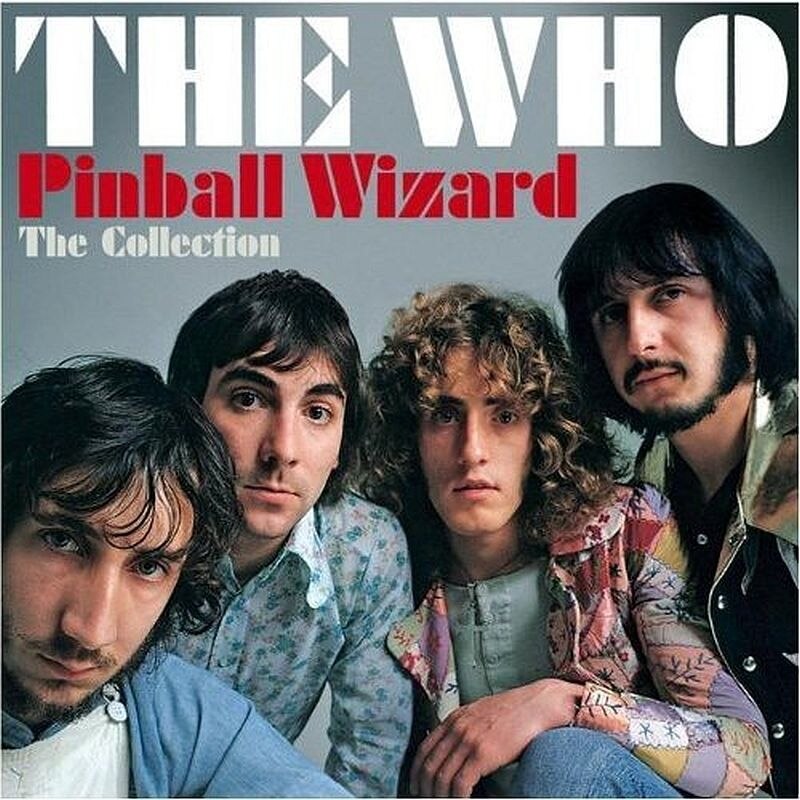 The Wh0-Pinball Wizard: The Collection-CD