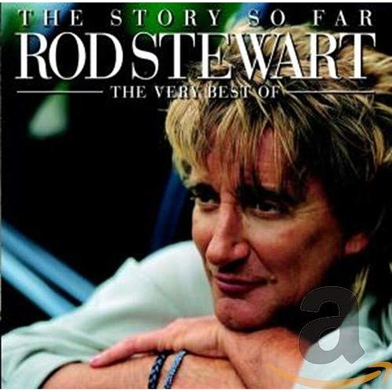 Rod Stewart-The Story So Far: The Very Best Of-2CD