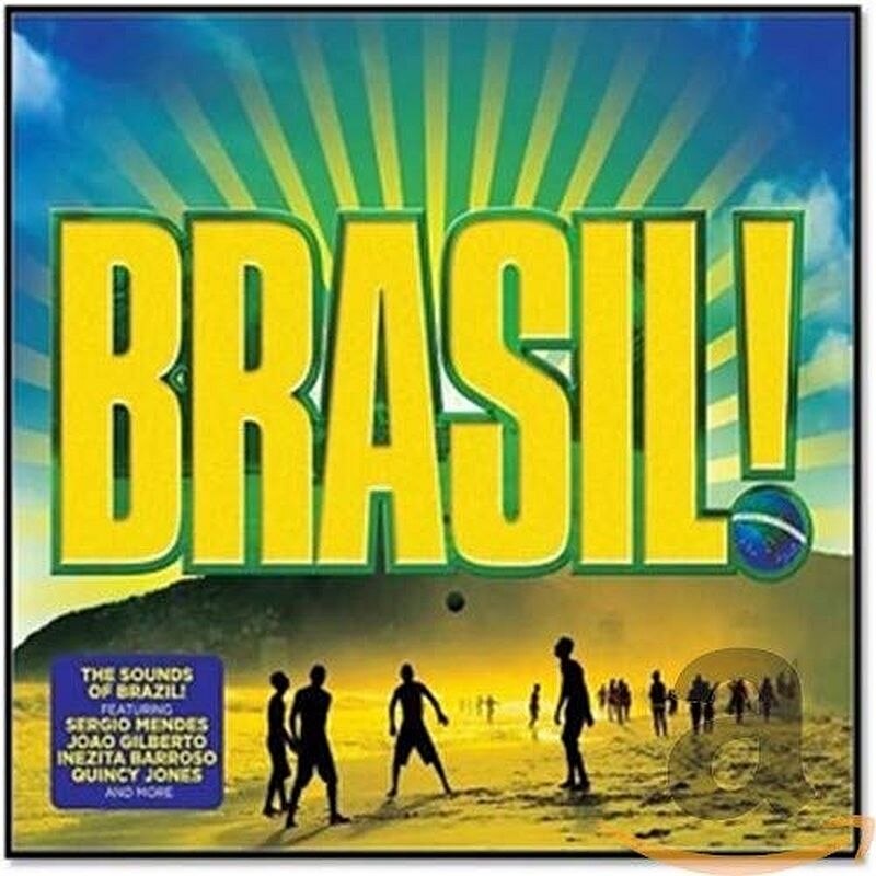 Various Artists-Brasil-CD