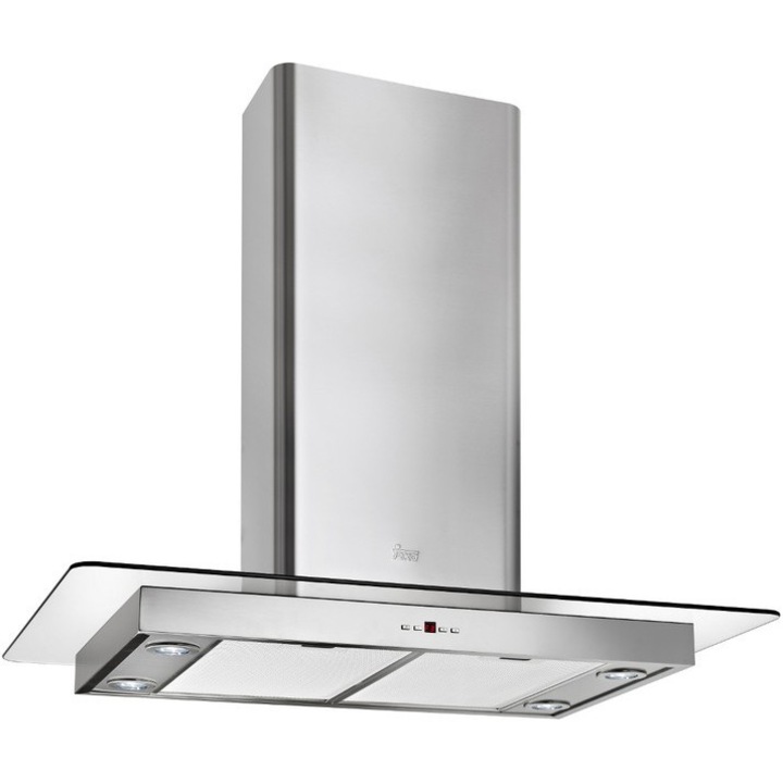 Hota Balay 3BC997GX, 440 m3/h, 4 viteze, 140 W, L 90 cm, Inox