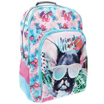 Ghiozdan ergonomic Animal Planet 45 cm 000570640 Ghiozdan ergonomic Animal Planet 45 cm 000570640