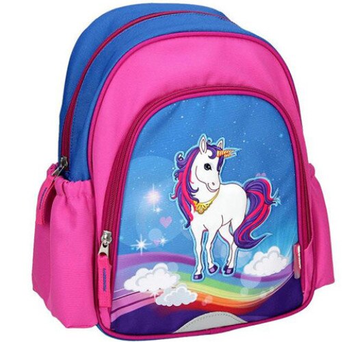 Ghiozdan ergonomic Unicorn Spirit 32 cm