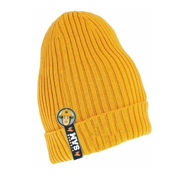 Caciula, Pompierul Sam, galbena Caciula, Pompierul Sam, galbena