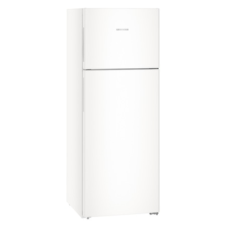 Frigider cu doua usi Liebherr Confort CTN 5215, 418 l, Clasa A++, NoFrost, Display TFT, Touch Control, LED, H 185 cm, Alb