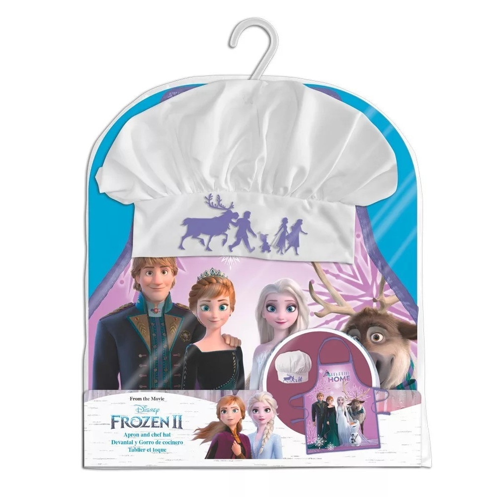 Bicchiere Frozen Per Bambini - 260ml In Plastica Senza BPA