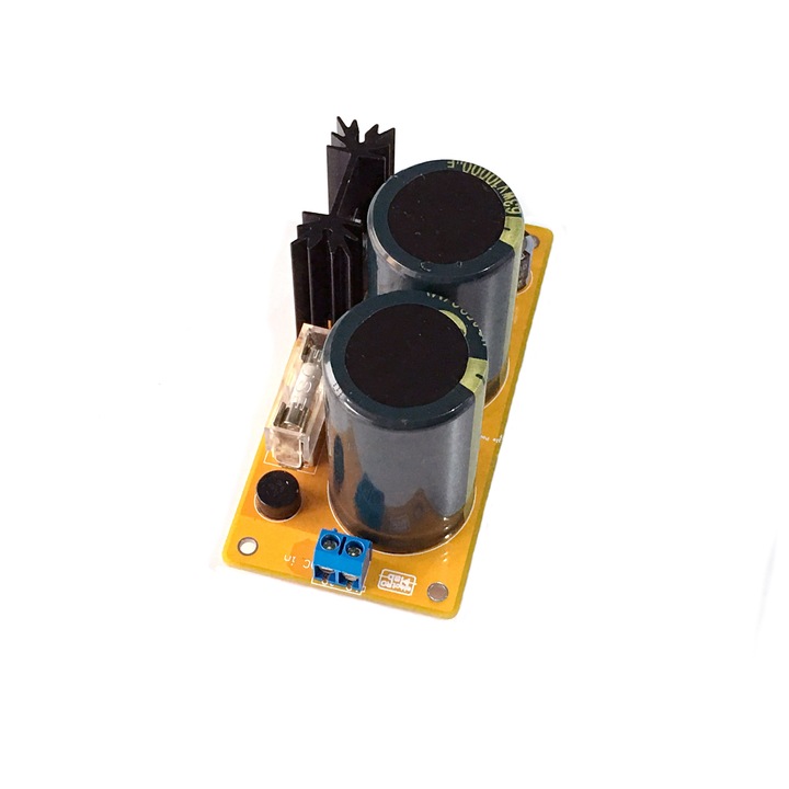 Sursa reglabila 5-30V, ElectroLAB, Hobby-Set (DIY)