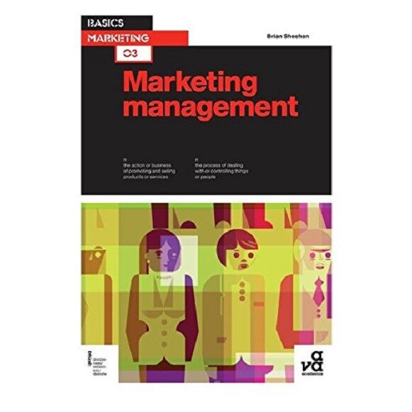 Marketing Management - Brian Sheehan