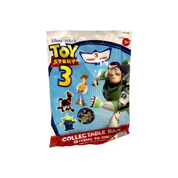 Set Figurine Toy Story, 3 parti Set Figurine Toy Story, 3 parti