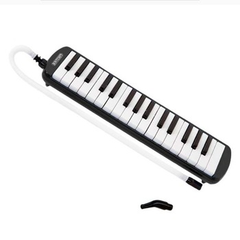 Sintetizator pentru copii, Felis, +3 ani, 32 clape, 42 cm, Negru Sintetizator pentru copii, Felis, +3 ani, 32 clape, 42 cm, Negru