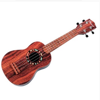 Chitara pentru copii, Felis, 4 Corzi, 53 cm, 3+ ani, Maro Chitara pentru copii, Felis, 4 Corzi, 53 cm, 3+ ani, Maro