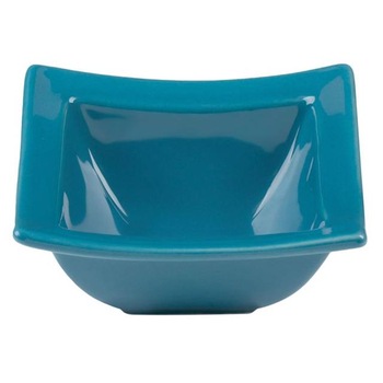 Set 3 Farfurii Felis, Albastru Ceramica 10 cm Set 3 Farfurii Felis, Albastru Ceramica 10 cm