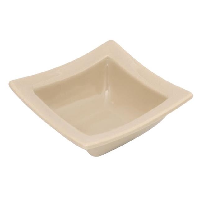 Set 3 Farfurii Felis, Bej Ceramica 10 cm