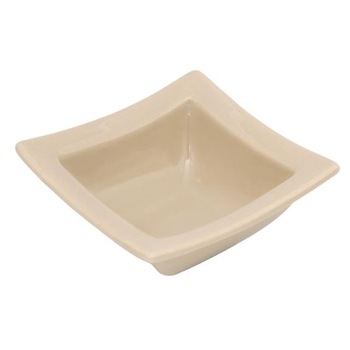 Set 3 Farfurii Felis, Bej Ceramica 10 cm Set 3 Farfurii Felis, Bej Ceramica 10 cm