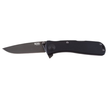 Briceag cu deschidere asistata SOG Twitch II, Black Briceag cu deschidere asistata SOG Twitch II, Black