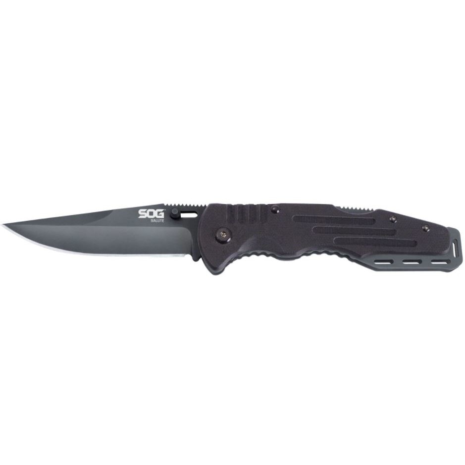 Briceag SOG Salute Clip Point