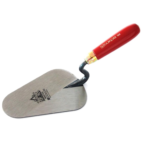 Mistrie rotunda gat de lebada tip belgian pentru caramida 180 mm MASTER Struc