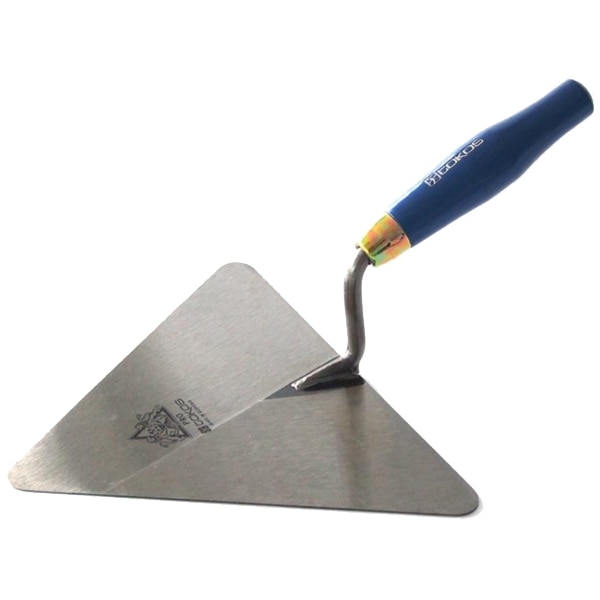 Mistrie triunghiulara ascutita gat de lebada tip Bavaria 200 mm PRO Struc