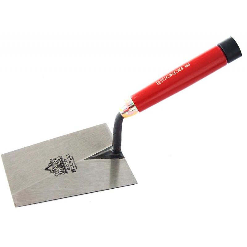 Mistrie patrata gat drept tip Germania de sud 160 mm MASTER Struc