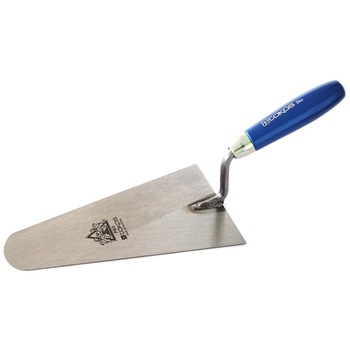 Mistrie rotunda gat drept tip ital-elvetiana 180 mm INOX Struc Mistrie rotunda gat drept tip ital-elvetiana 180 mm INOX Struc