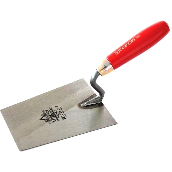 Mistrie patrata gat drept pentru zidarie 160 mm HOBBY Struc