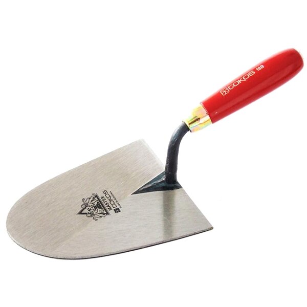 Mistrie rotunda gat drept tip Arnheim dreapta 180 mm MASTER Struc