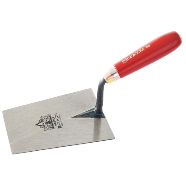 Mistrie patrata gat drept pentru zidarie 200 mm MASTER Struc