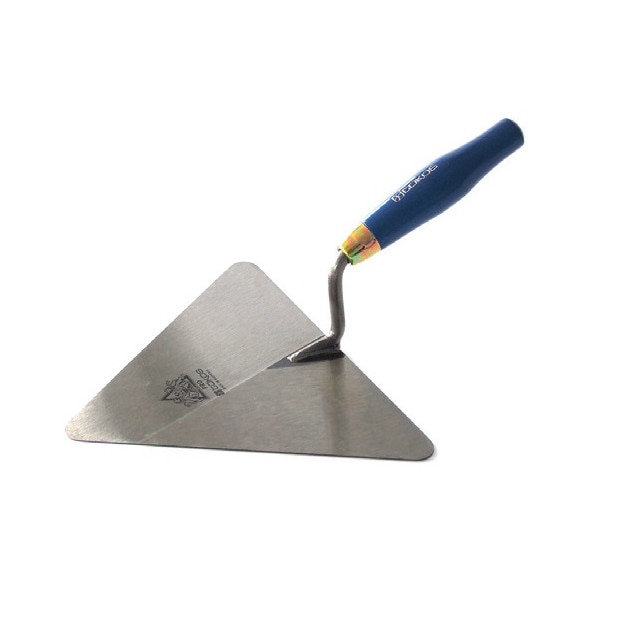 Mistrie triunghiulara ascutita gat drept tip Bavaria 200 mm PRO Struc