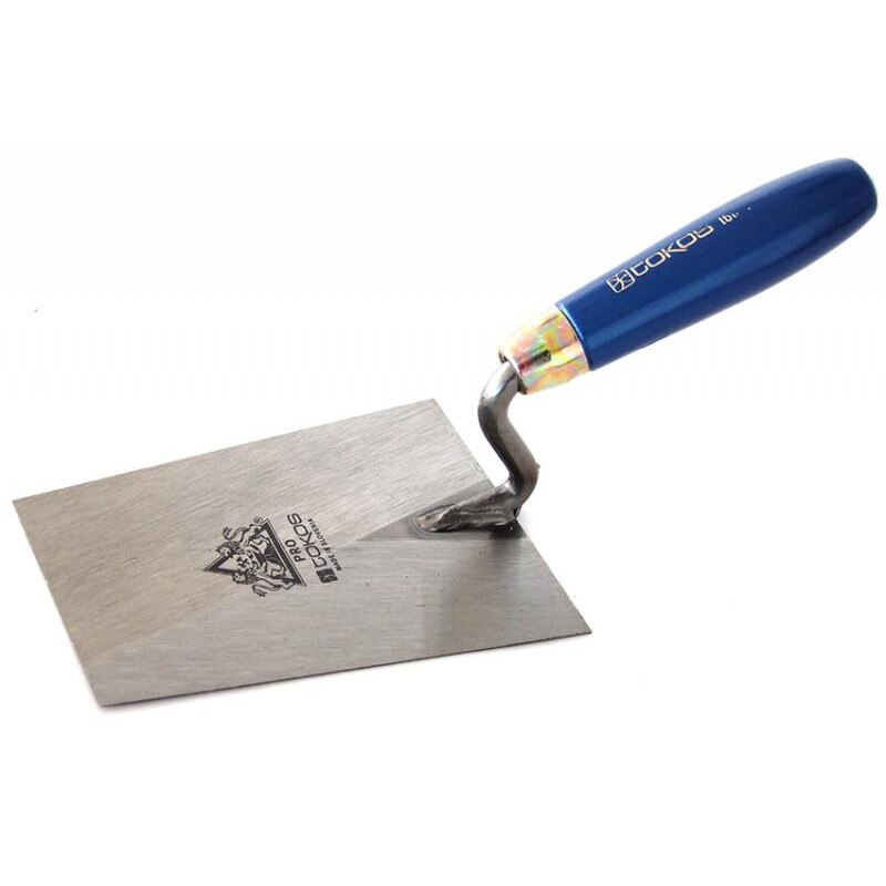 Mistrie patrata gat drept pentru zidarie 200 mm PRO Struc