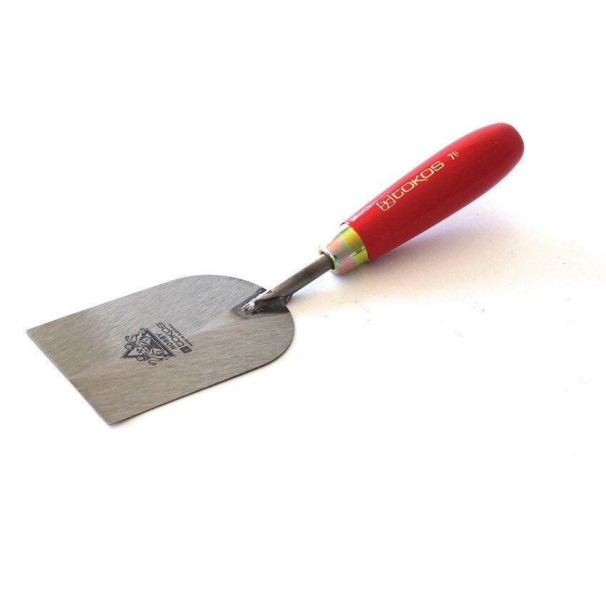 Mistrie patrata gat drept tip spaclu pentru tencuieli 80 mm HOBBY Struc