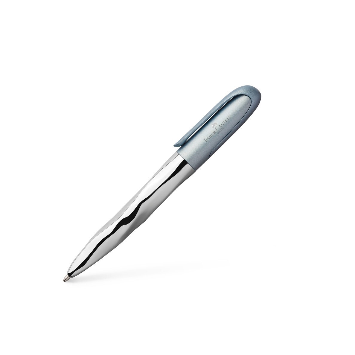 Pix N'ice Bleu Metalizat, Faber-Castell