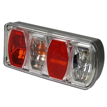 Lampa stop spate cu 5 functii 1buc. - 12V - Dreapta Lampa stop spate cu 5 functii 1buc. - 12V - Dreapta