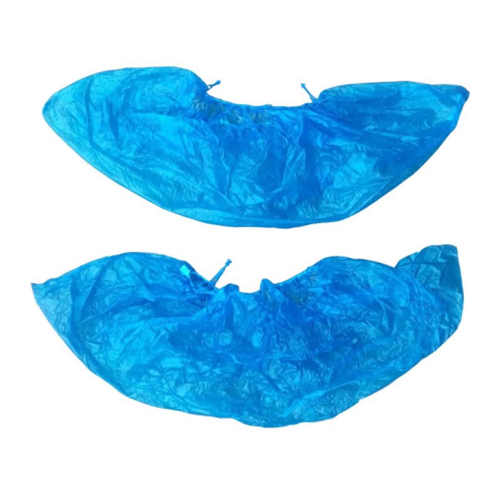 Acoperitori unica folosinta pentru pantofi, 100 buc/pachet