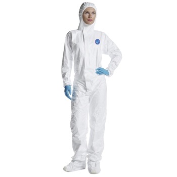 Combinezon protectie biologica Cat. III Tip 5B si 6B Tyvek® 500 Xpert, M Combinezon protectie biologica Cat. III Tip 5B si 6B Tyvek® 500 Xpert, M