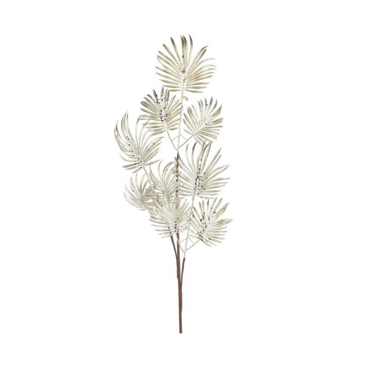 Creanga artificiala, nuanta sampanie