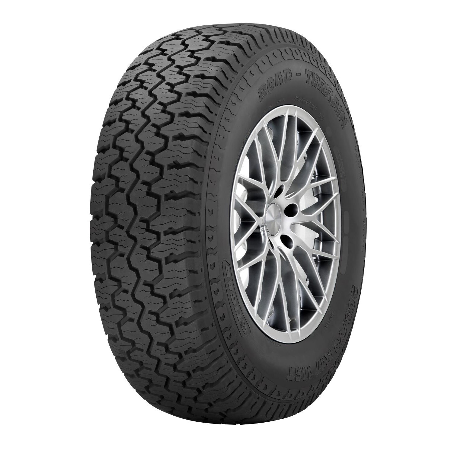 Anvelopa Tigar Road Terrain 205/80R16 104T Vara