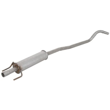 Toba intermediara Opel Corsa C 1,0 din 09.2000-12.2009 Toba intermediara Opel Corsa C 1,0 din 09.2000-12.2009