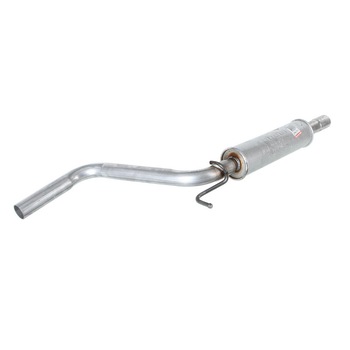 Toba intermediara VW Caddy III 1,6 din 04.2004-05.2015 Toba intermediara VW Caddy III 1,6 din 04.2004-05.2015