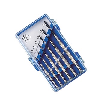 Set 6buc surubelnite de precizie Set 6buc surubelnite de precizie