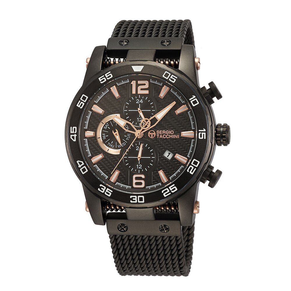 Ceas pentru barbati Sergio Tacchini Heritech ST.1.10058.5