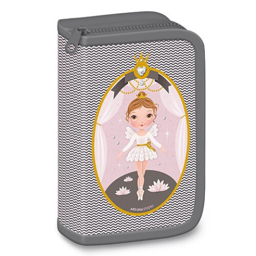 Penar neechipat cu parti pliabile Balerina