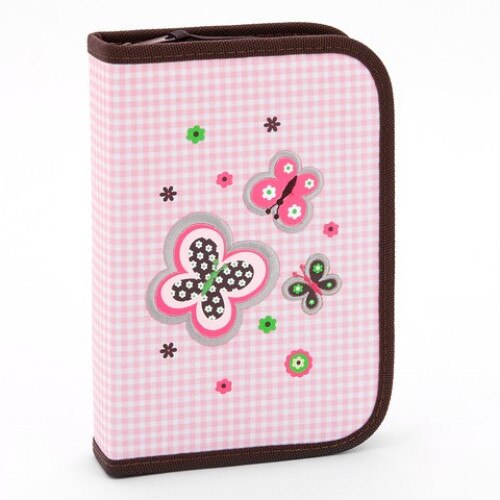 Penar neechipat cu parti pliabile Butterfly